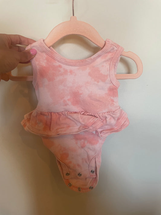 CC - Consignment - Carter Pink Tye dye - 3M