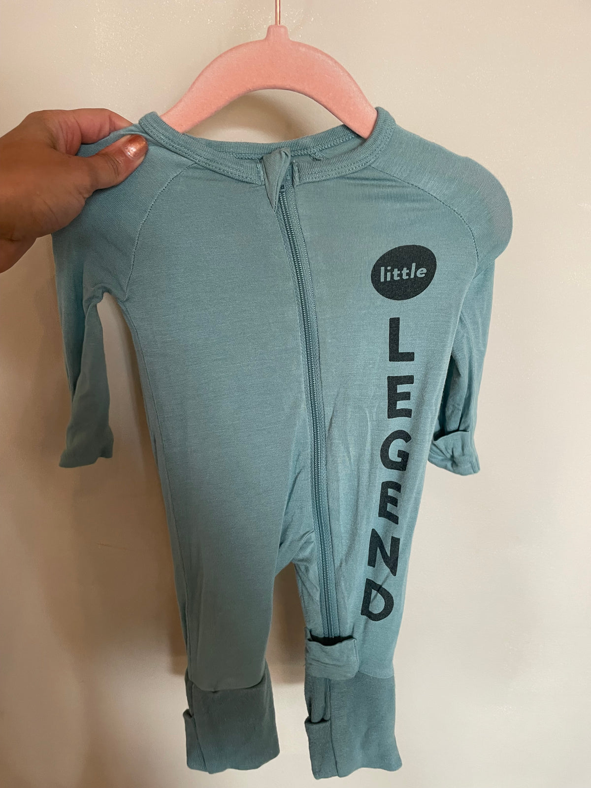 GR - Consignment- Silkberry Baby Little Legend - 0-3M