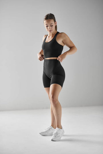 Rype Active - Prime Biker Shorts - Jet