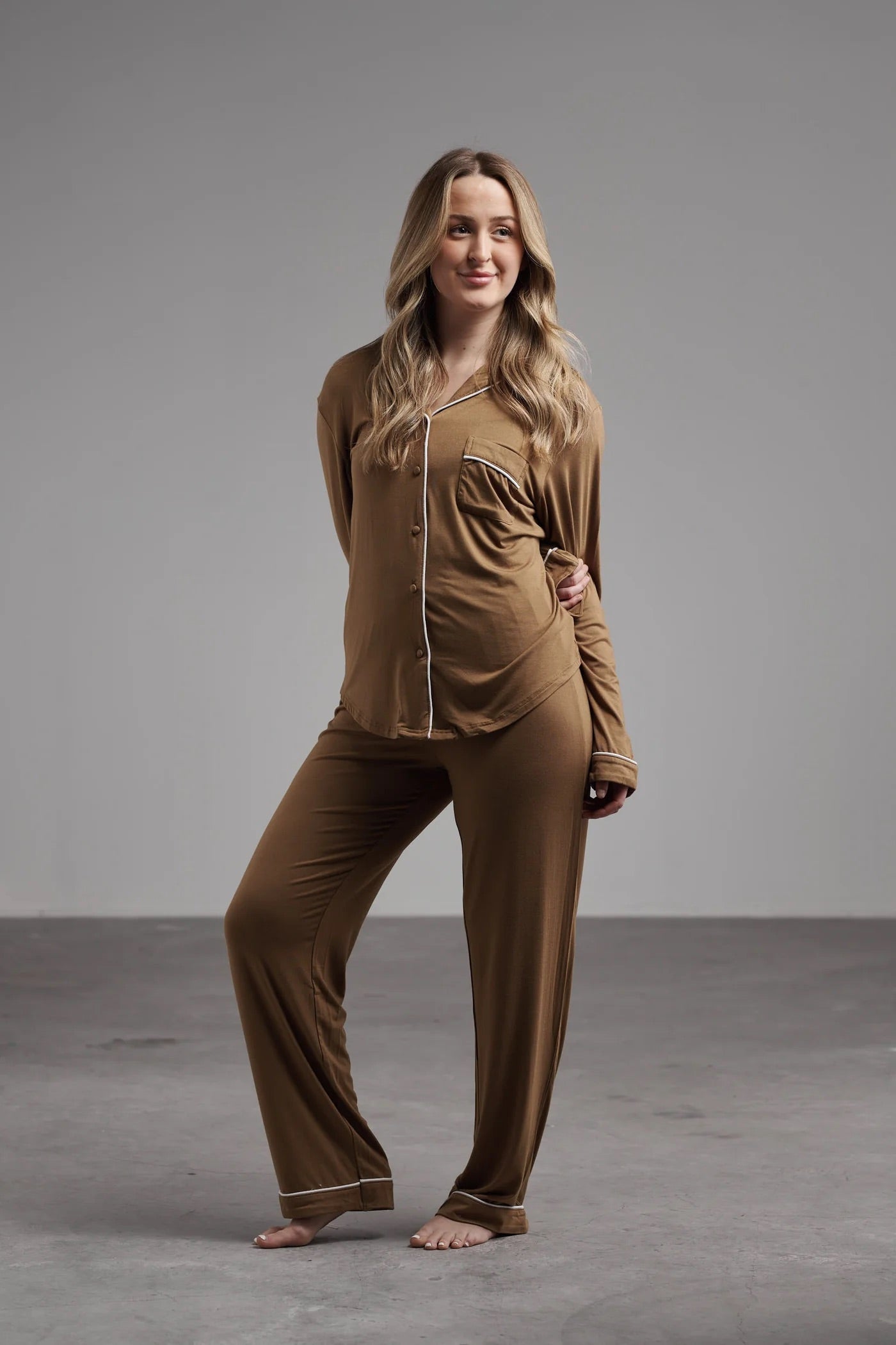 Rype Active - Bamboo Lounge Set - Cafe