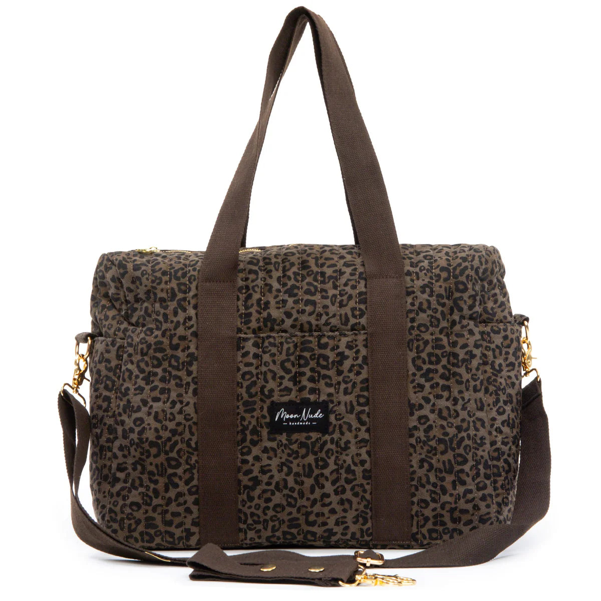 Blush Peony Boutique - Moon Nude - Savanna Diaper Bag