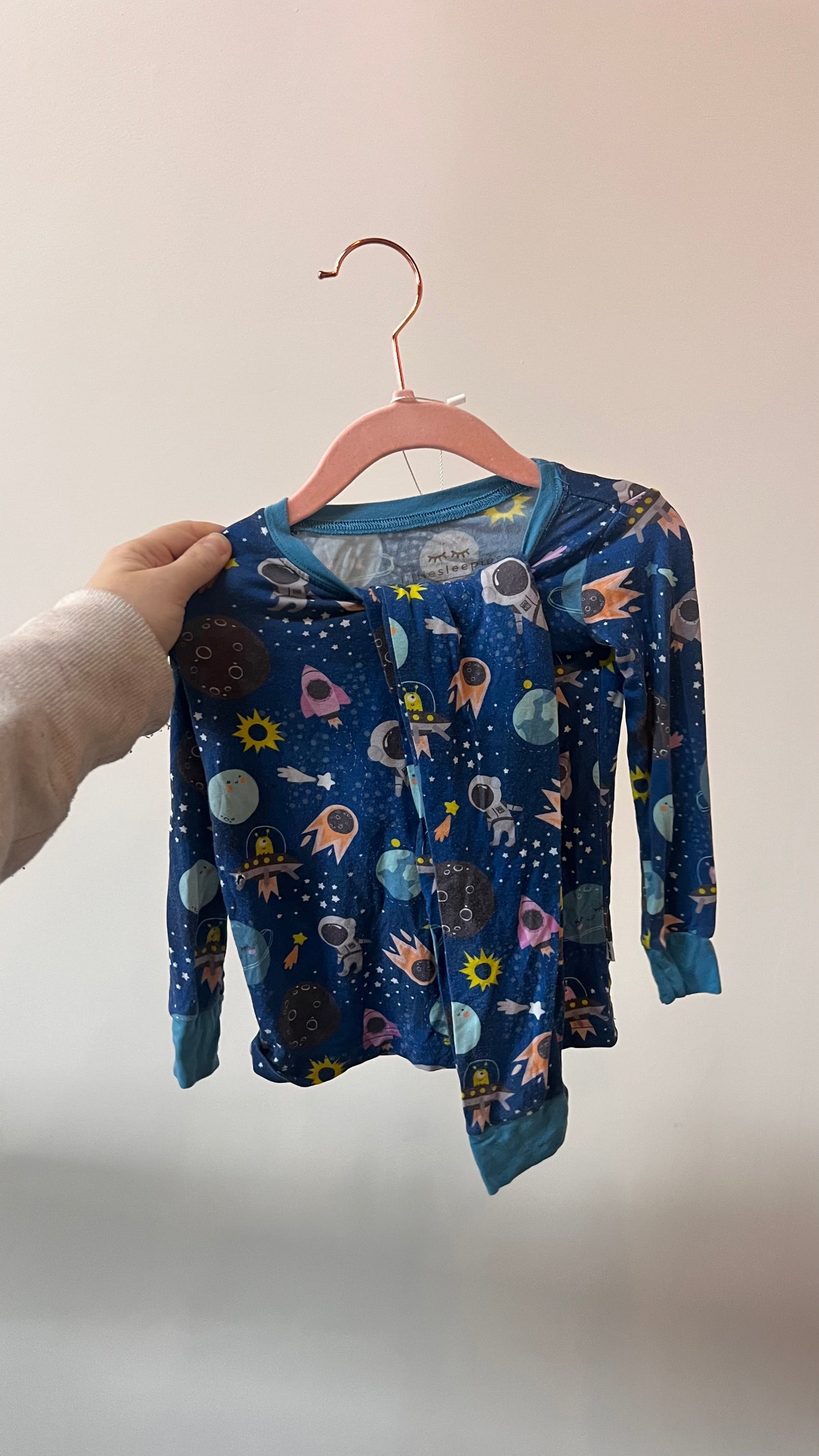 Trendy & Chic - Little Sleepies - 18-24M