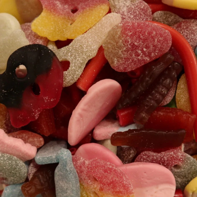 Ollie & Co Candy - Sweet & Sour Mix