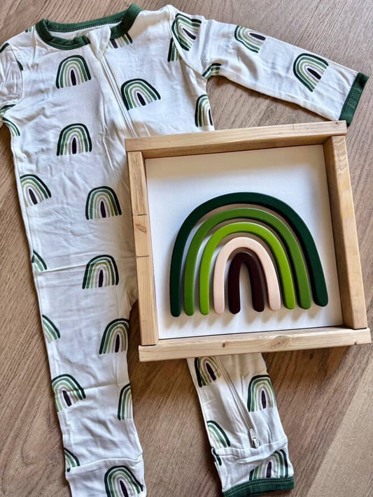 Crafts By Gillian - Hunter Rainbow