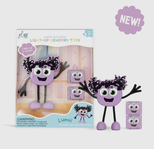 Glo Pals Character - Lumi