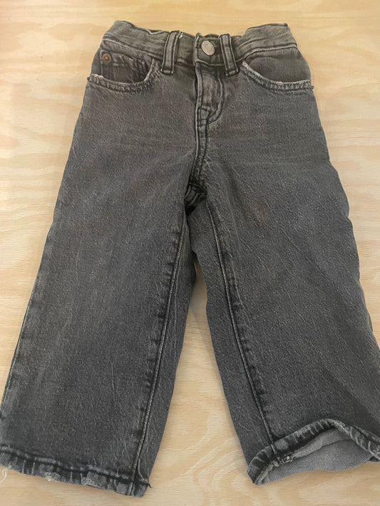 LK - Consignment - Baby Gap 90’s Loose Fit Jean - 18-24M