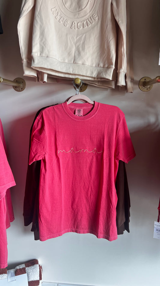 Teddy Little Apparel - Mama T-Shirt