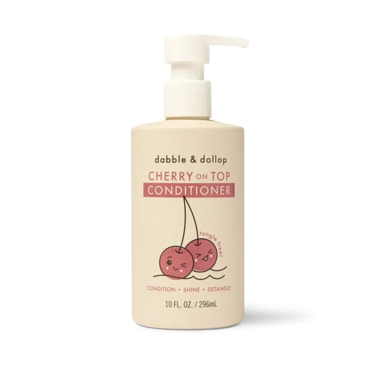 Dabble & Dollop - Cherry On Top Hair Conditioner