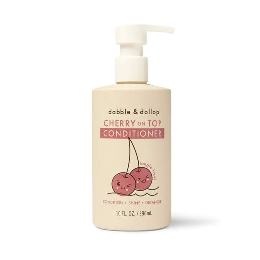 Dabble & Dollop - Cherry On Top Hair Conditioner