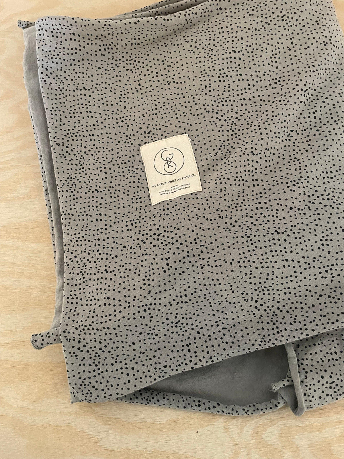 CC - Consignment - Gro Company Baby Wrap