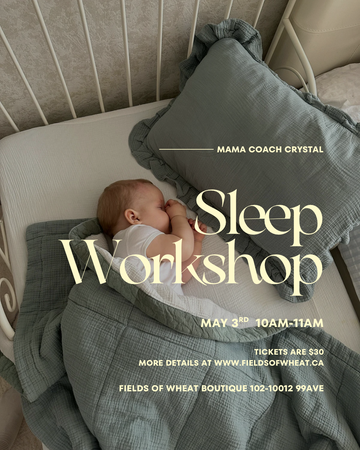 Sleep Workshop with The Mama Coach