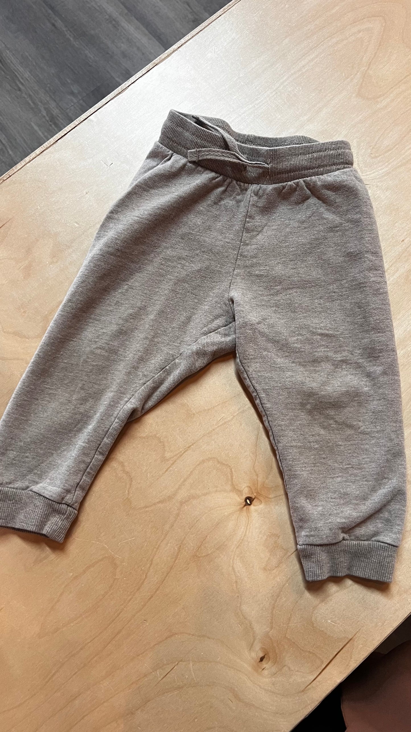 CB - Consignment - H&M Joggers -   18M