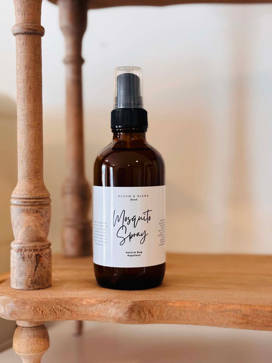 Bloom and Blend - Mosquito spray