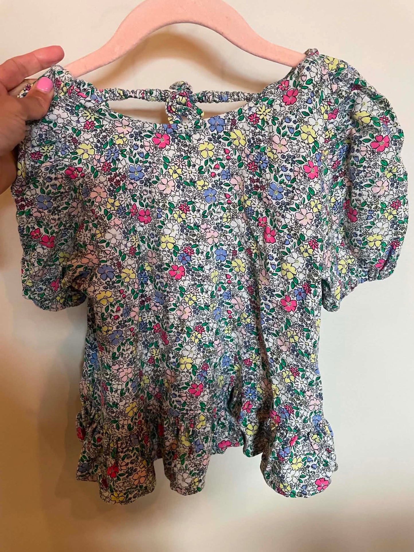 LS - Consignment - Old Navy Shirt  - 5T