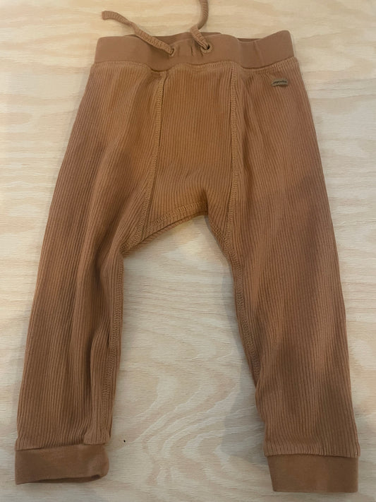 LK - Consignment - MinyMo Tan Jogger - 12M