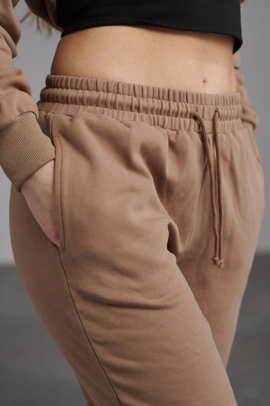 Rype Active - Sweatpants - Deep Sand