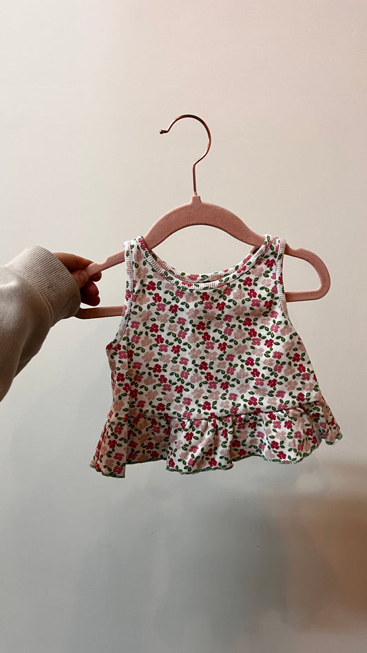 SP - Consignment - Deux Par Deux Shirt - 3T
