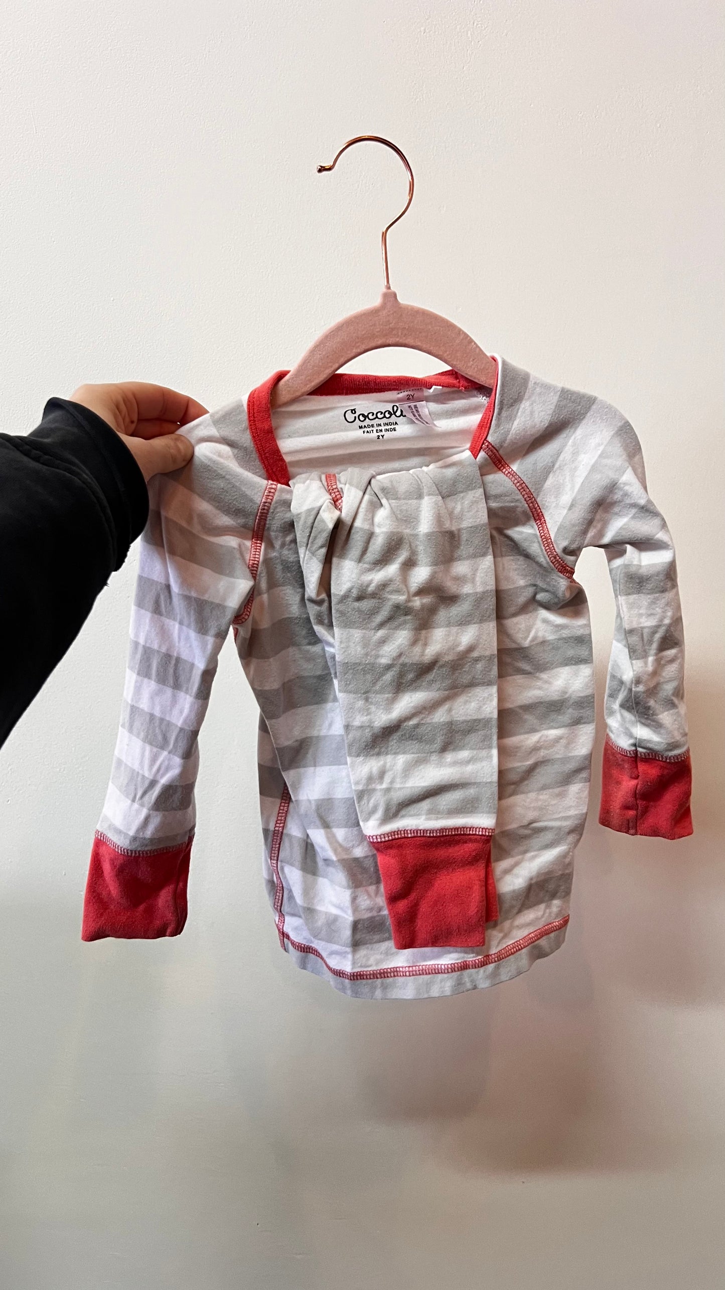 KD - Consignment - Coccoli 2pc Set - 2Y