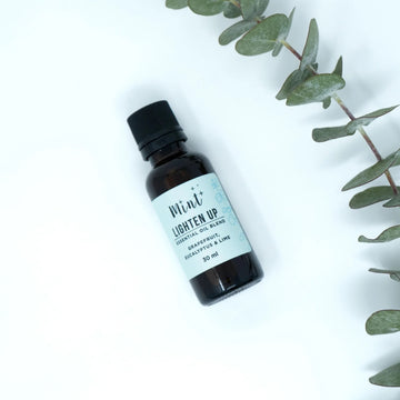 Mint Cleaning - Lighten Up - Essential Oil Blend