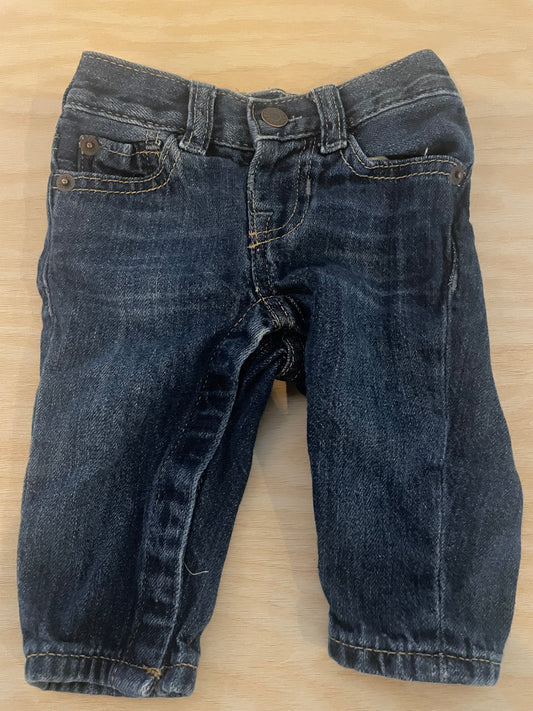 LK - Consignment - Baby Gap Jeans - 3-6M