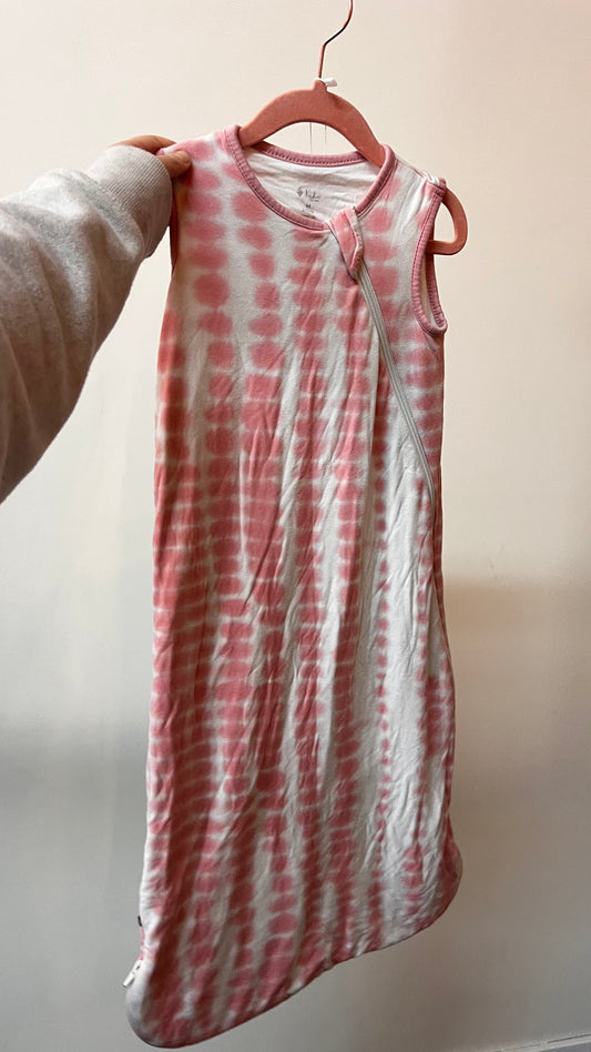 Trendy & Chic - Kyte Baby Medium  -  0.5 TOG Sleep Sack - Pink Riptide