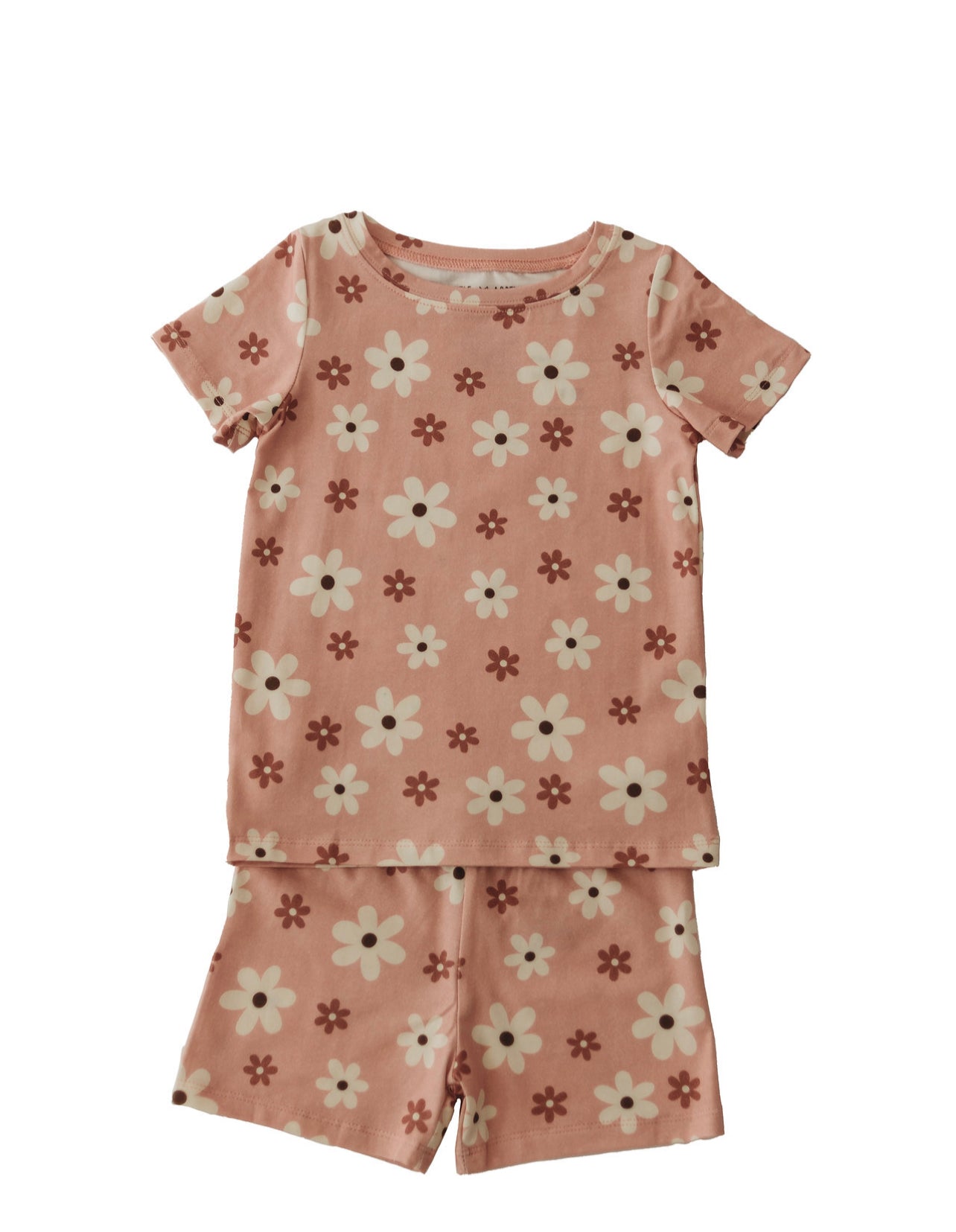 Little Aspen Baby - Daisy Dreams Shorts Set