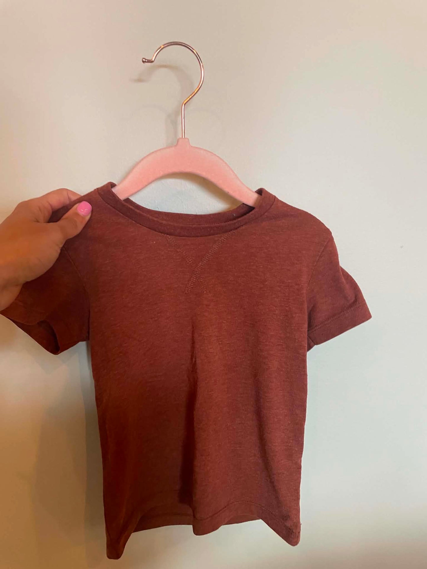 LS - Consignment - Little Rowe Shirt - 2T