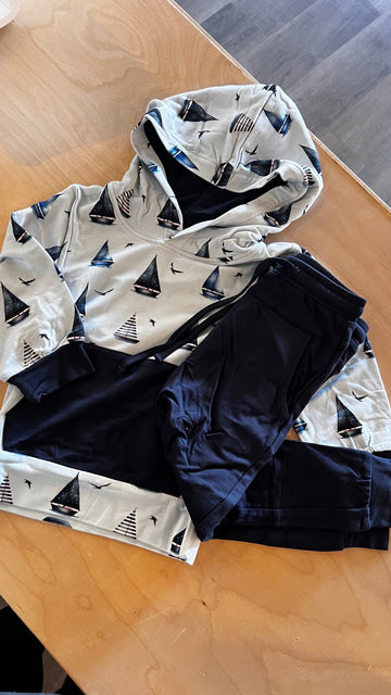 Poppy & Co - Sail Jogger Set