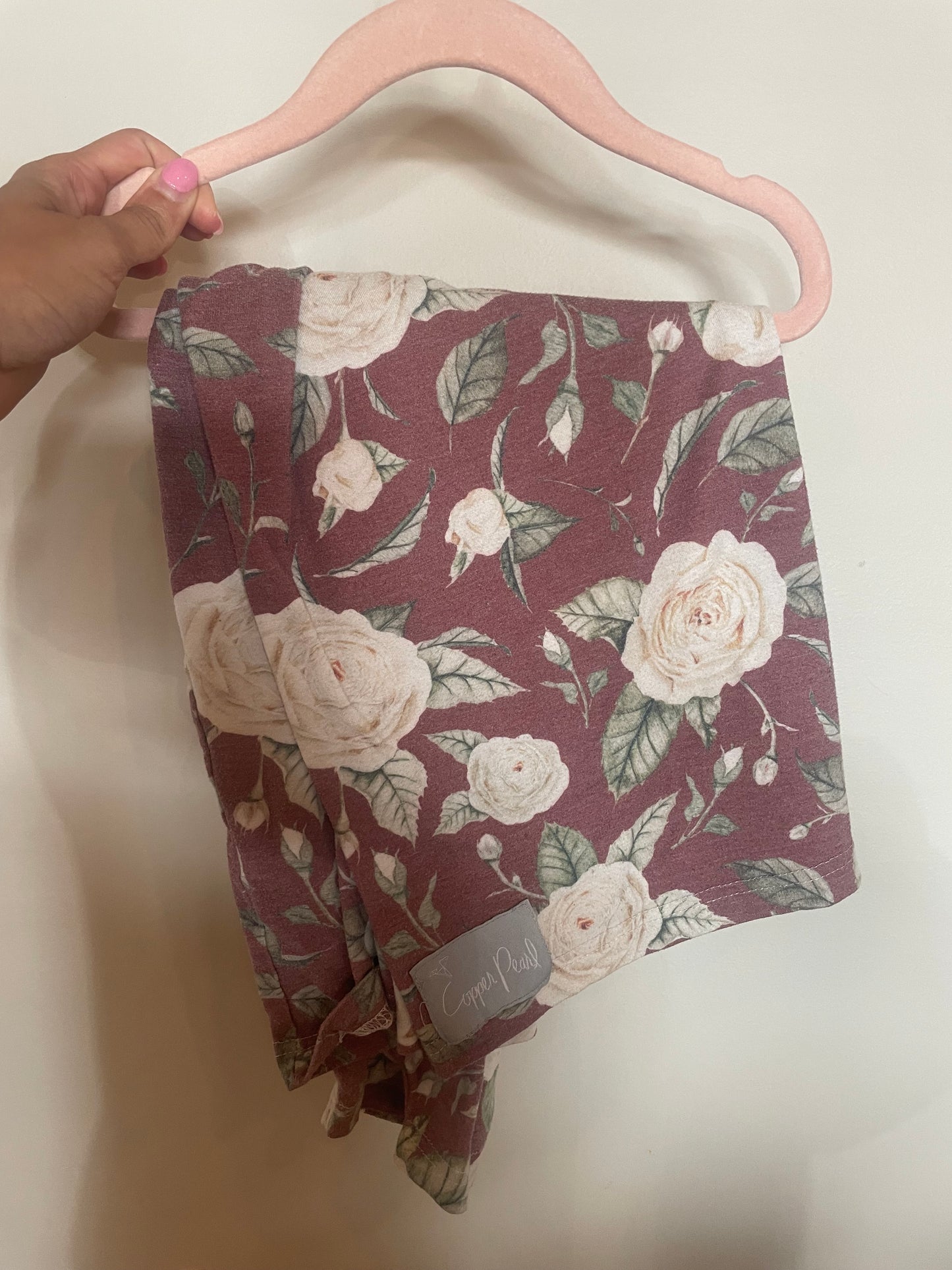 LS - Consignment - Cooper Pearl Multi Purpose Cover