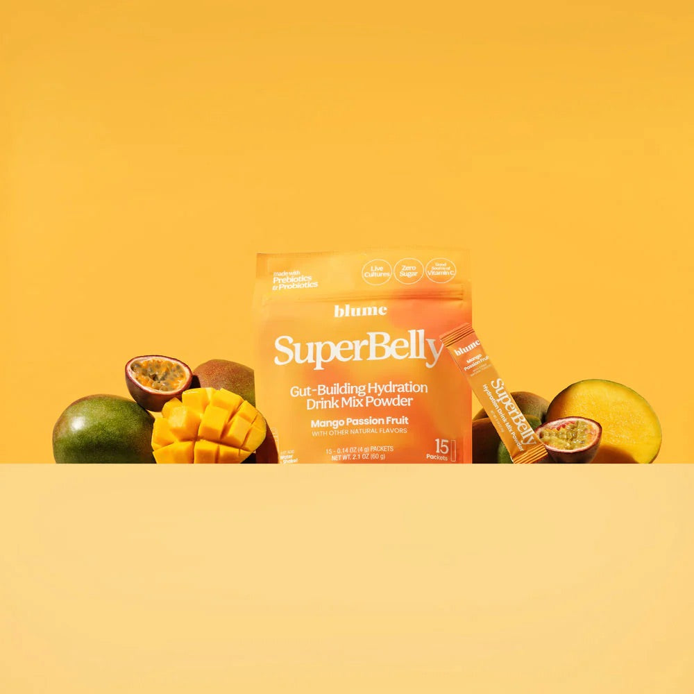 Blume - SuperBelly Mango Passion Fruit