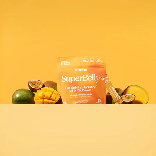 Blume - SuperBelly Mango Passion Fruit