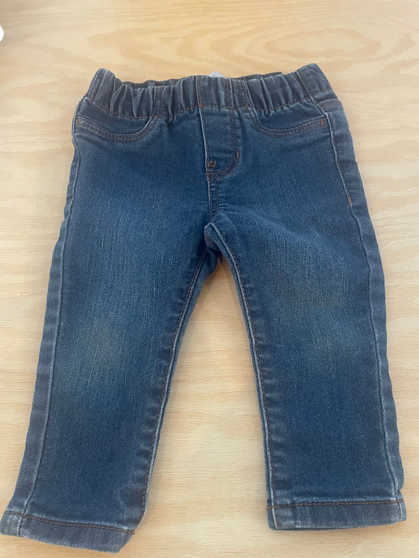 CC - Consignment - Oshkosh Jeggings 12M