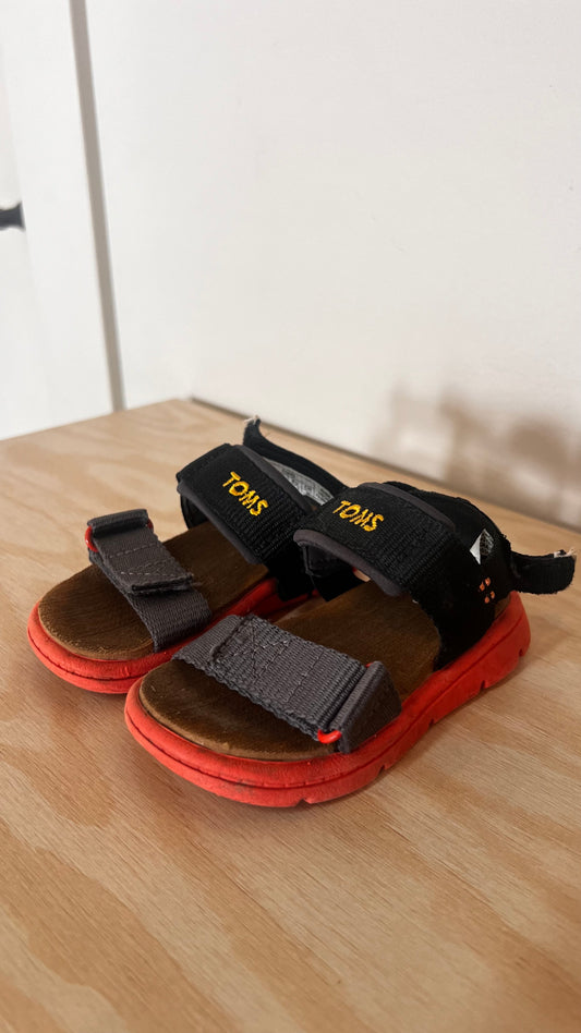 MR - Consignment - Toms Baby Sandal - T4
