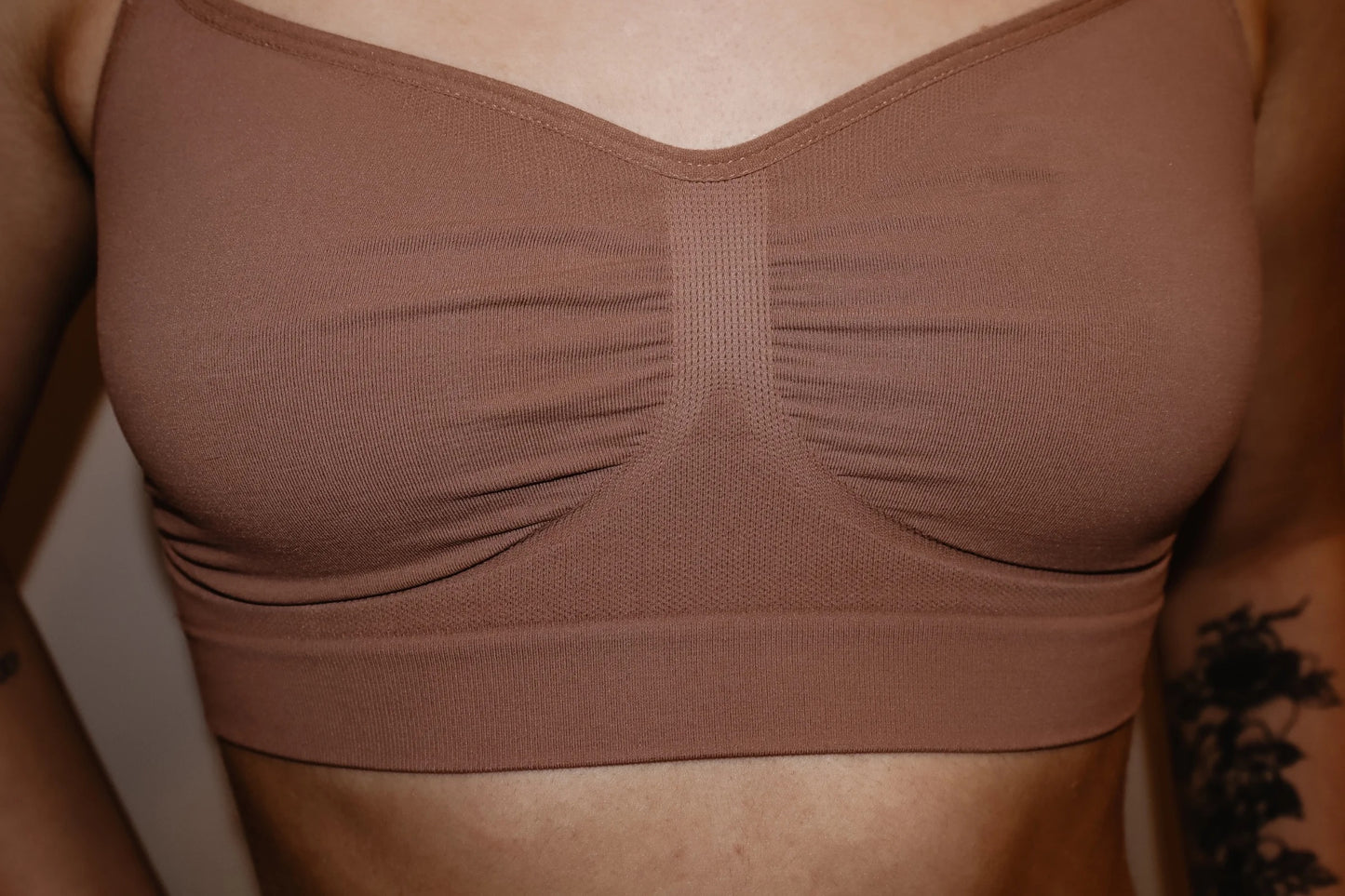 Muse Shapewear - The Muse Sculpt Bra - Nude