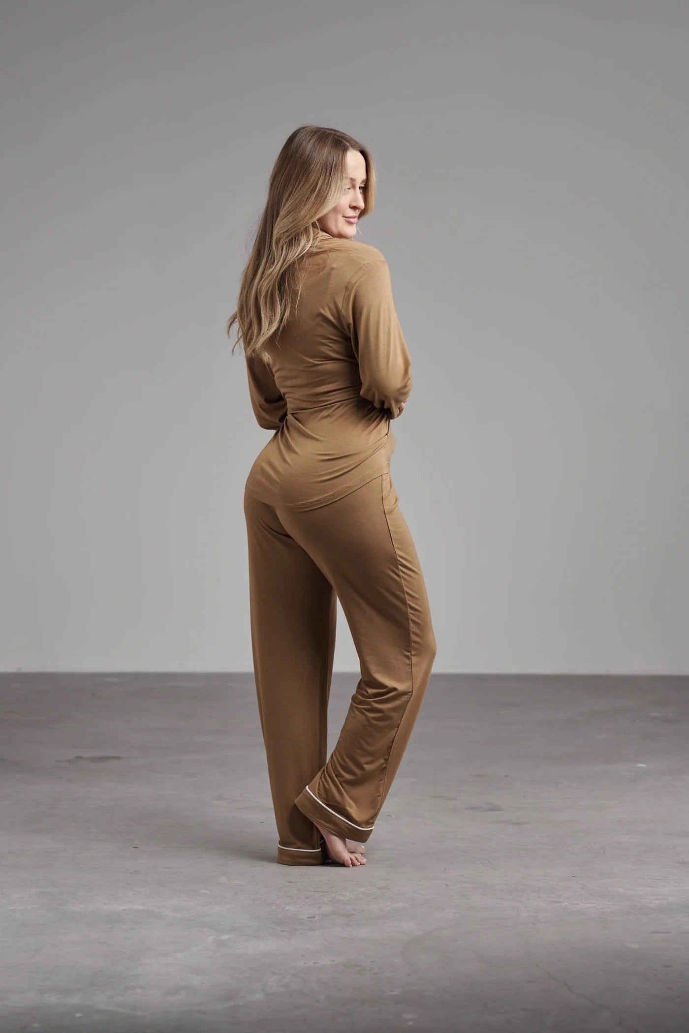 Rype Active - Bamboo Lounge Set - Cafe