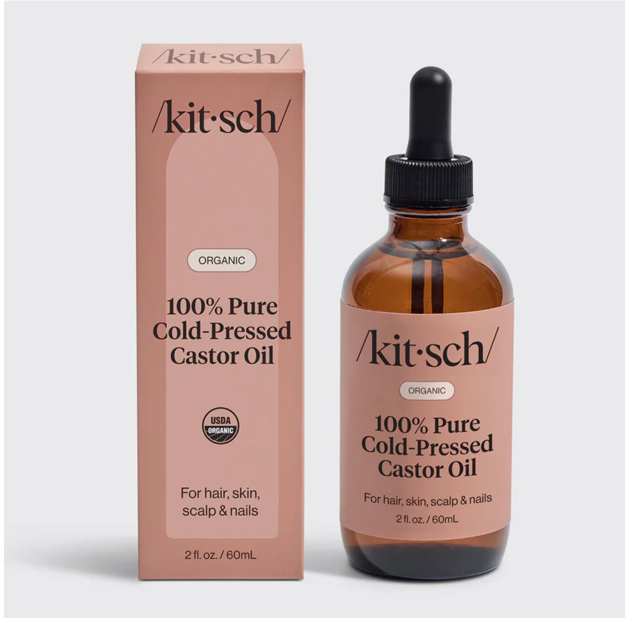 KITSCH - 100% Pure Castor Oil