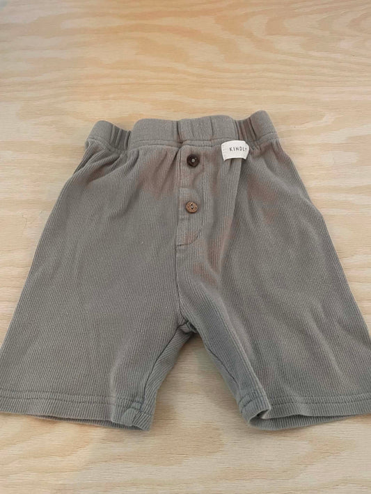LM - Consignment - Kindly Bike Shorts - 5-6T