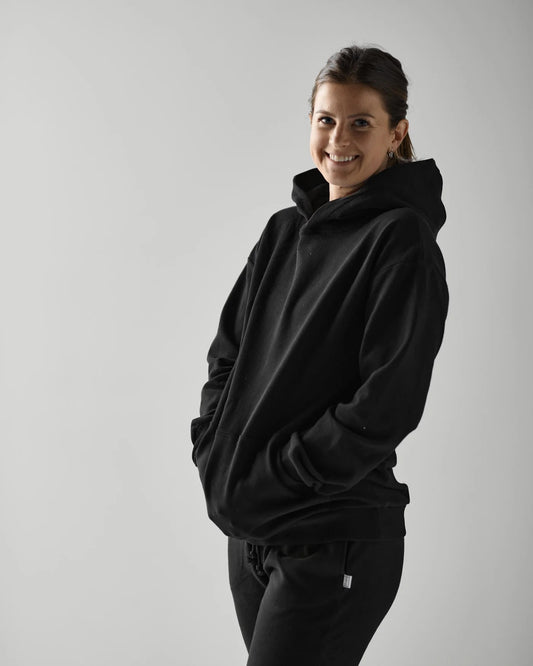 Rype Active - Women’s Hoodie - Jet