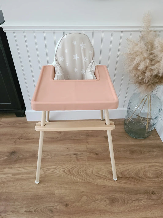 Hallington - Ikea Hairchair Placmat Full Cover - Apricot
