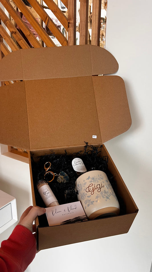 Bloom & Blend Naturals - The Gigi Gift Box
