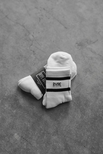 Rype Active - Quarter Crew Socks