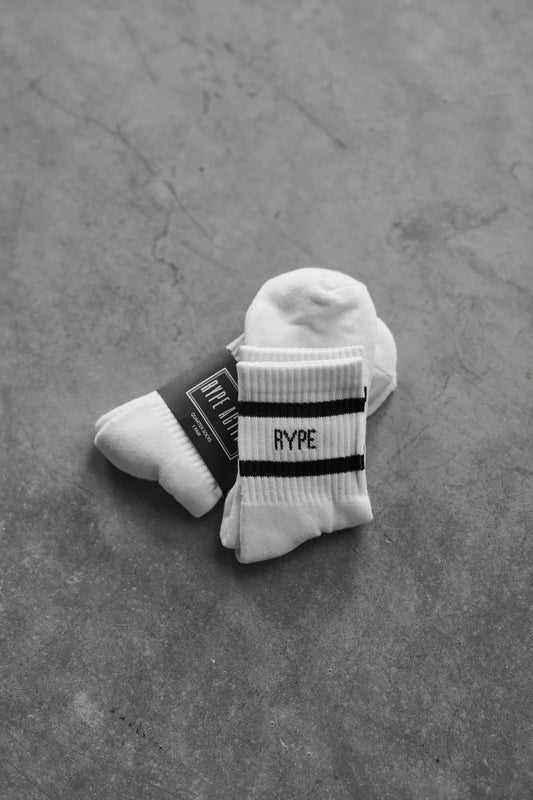 Rype Active - Quarter Crew Socks