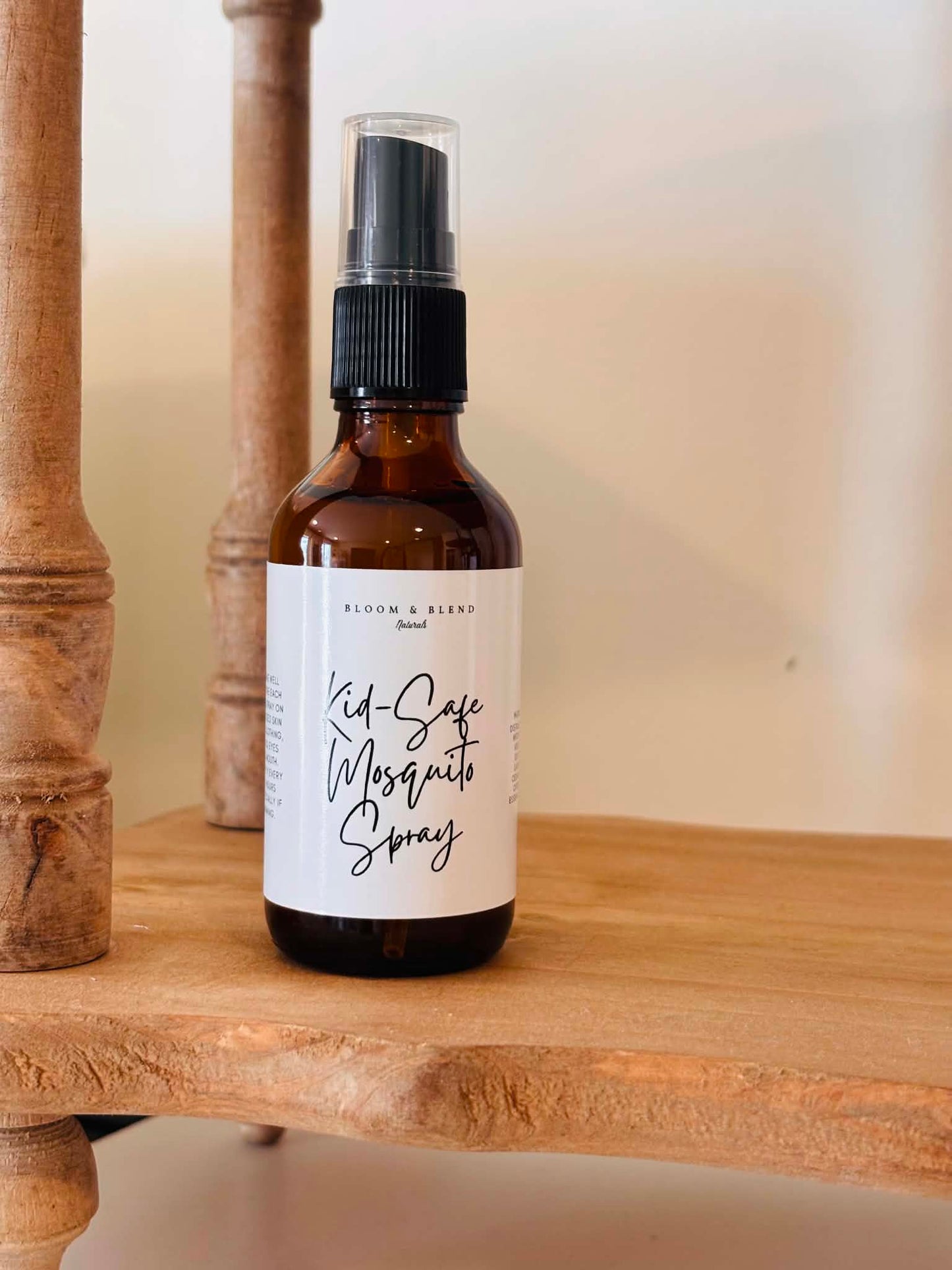 Bloom & Blend- Kid safe mosquito spray