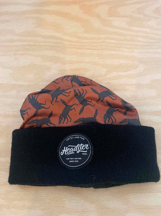 CAR MAR - Consignment - Headster - Beanie - Small