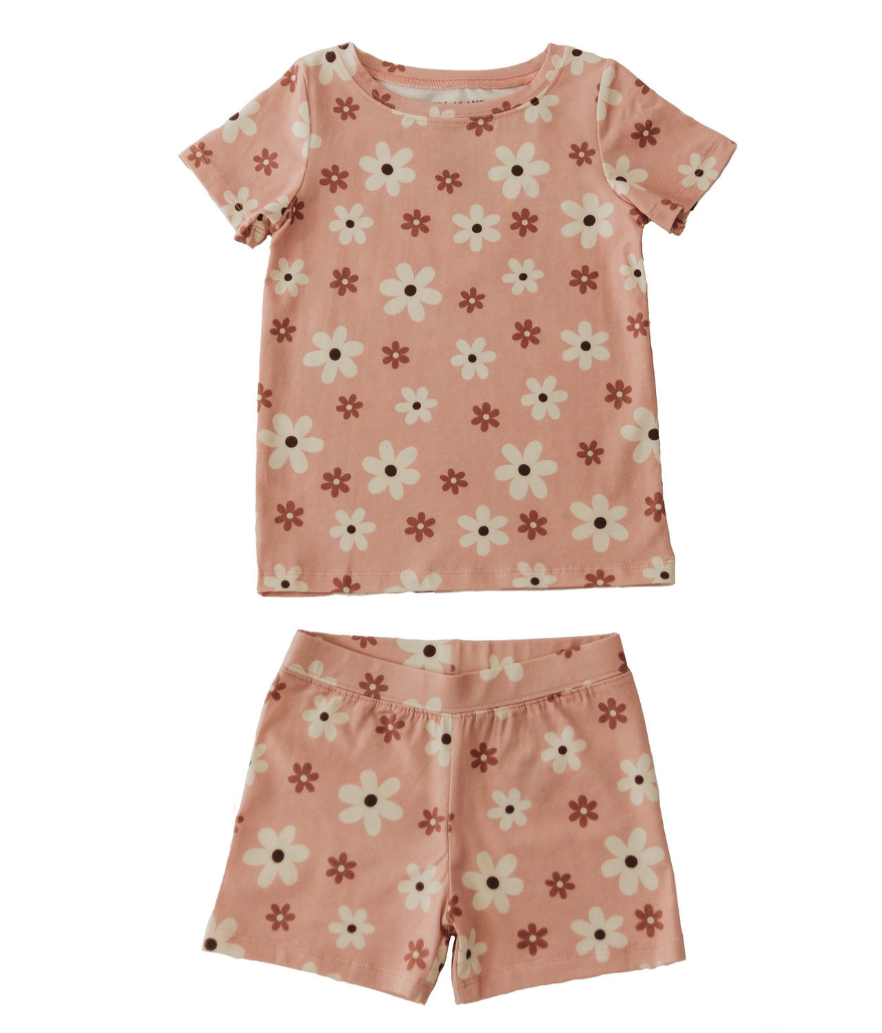 Little Aspen Baby - Daisy Dreams Shorts Set