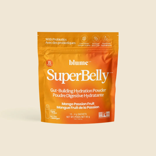 Blume - SuperBelly Mango Passion Fruit