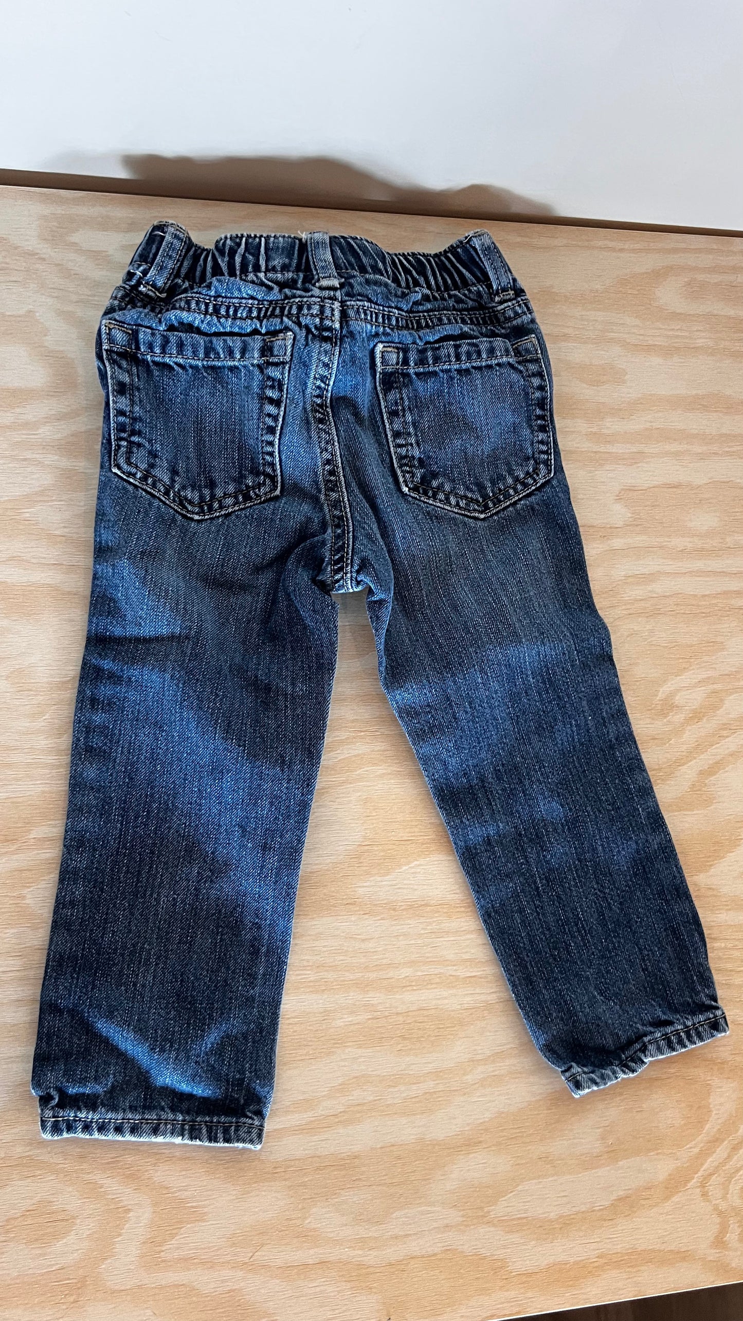 MY - Consignment - Old Navy Skinny Ajuste Jean 2T