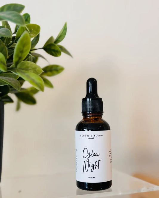 Bloom & Blend - Glow Night Serum