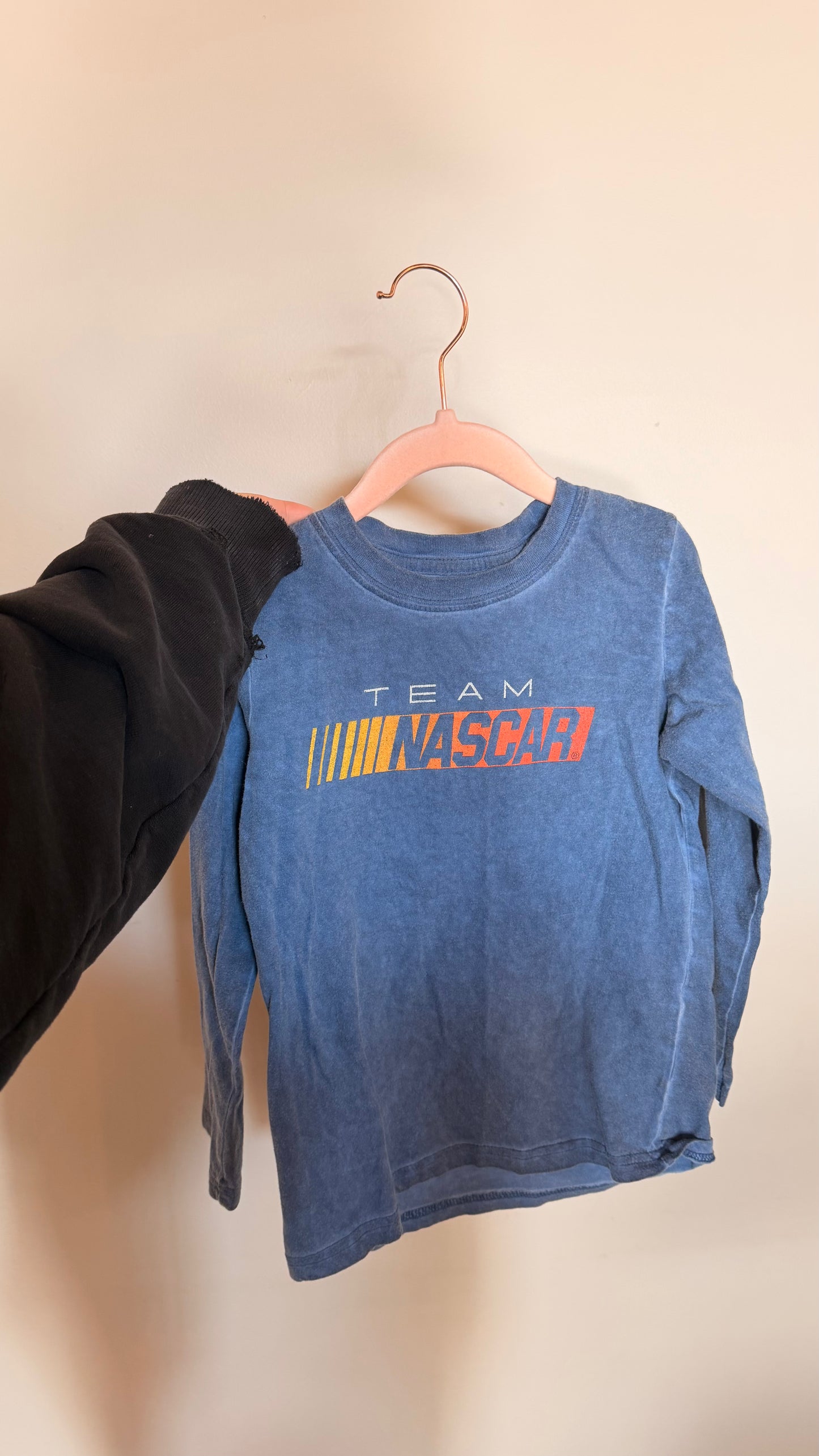 SP Consignment - Team NASCAR Long Sleeve 6Y