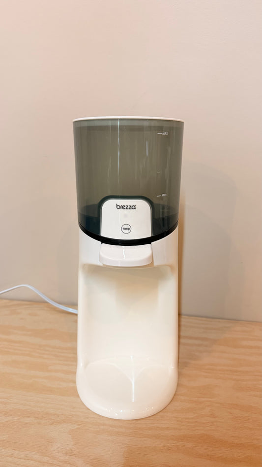 CC - Consignment - Babybreeza - Instant Water Warmer For Baby Bottles - Instantly Dispenses Warm Water